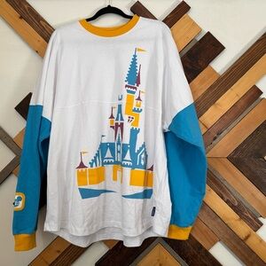 Disney Vault Collection Yellow Spirit Jersey